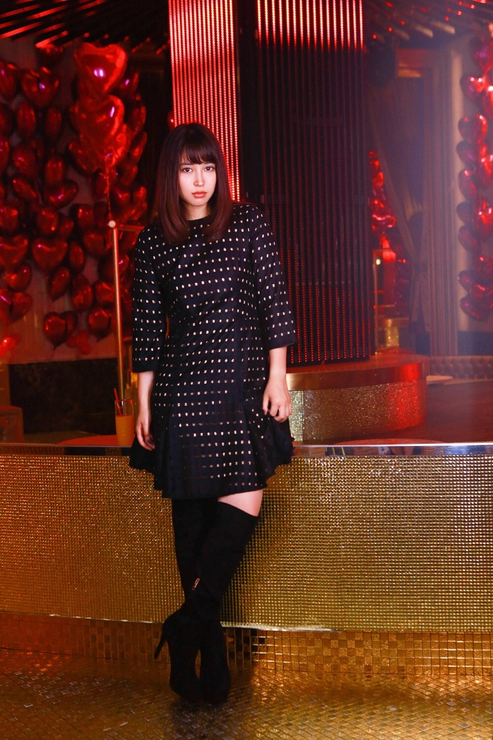 YS-Web-Vol.679Alice Hirose 広瀬アリス - ヒロインとパーティー!